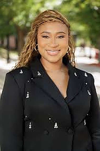 Portrait of Lauren Uddyback, Chief of Staff at Black Tech Saturdays